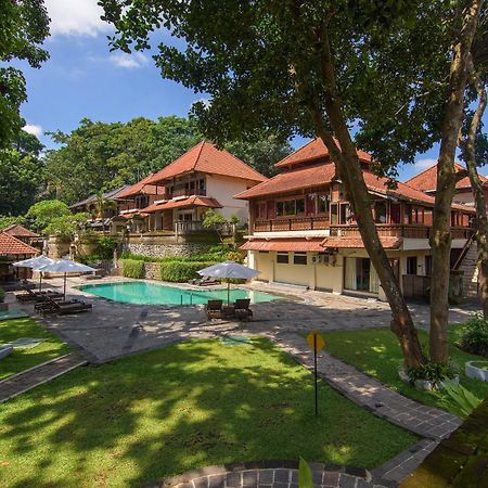 Champlung Sari Villa & Spa Ubud Exterior photo