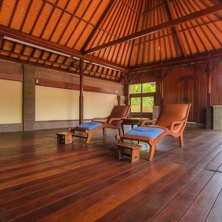 Champlung Sari Villa & Spa Ubud Exterior photo