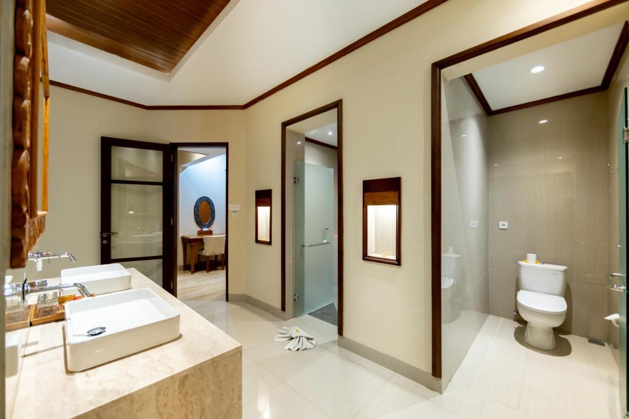 Champlung Sari Villa & Spa Ubud Exterior photo