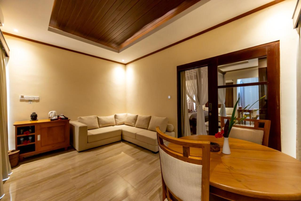 Champlung Sari Villa & Spa Ubud Exterior photo