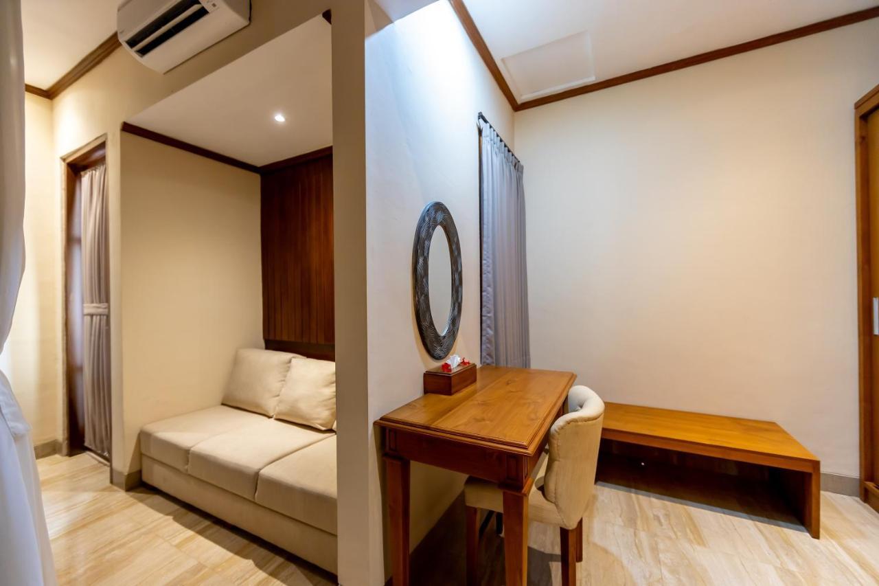 Champlung Sari Villa & Spa Ubud Exterior photo