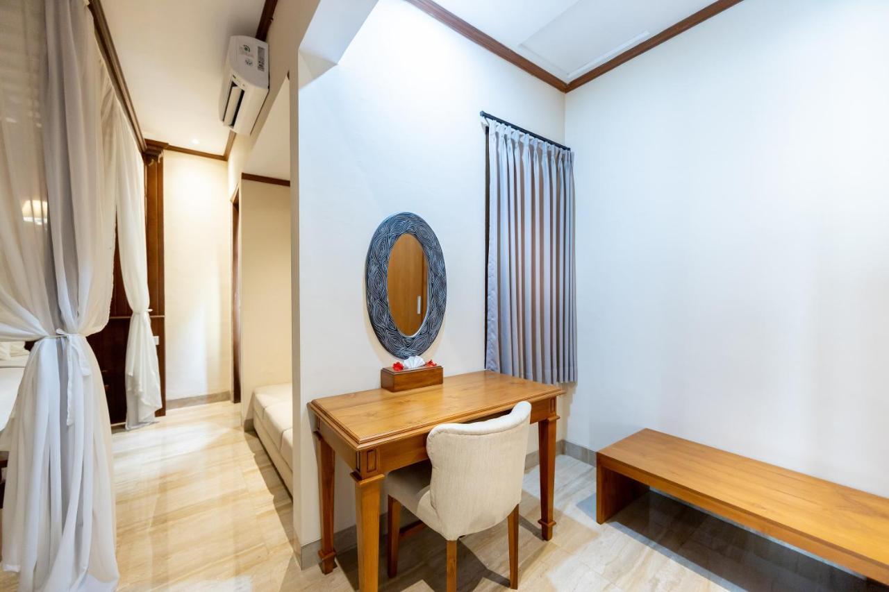 Champlung Sari Villa & Spa Ubud Exterior photo