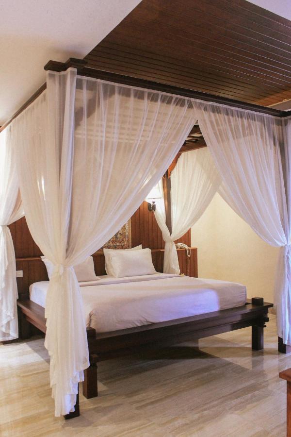Champlung Sari Villa & Spa Ubud Exterior photo