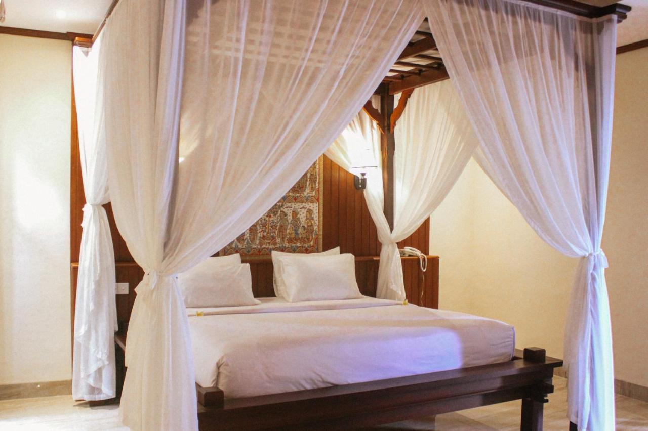 Champlung Sari Villa & Spa Ubud Exterior photo