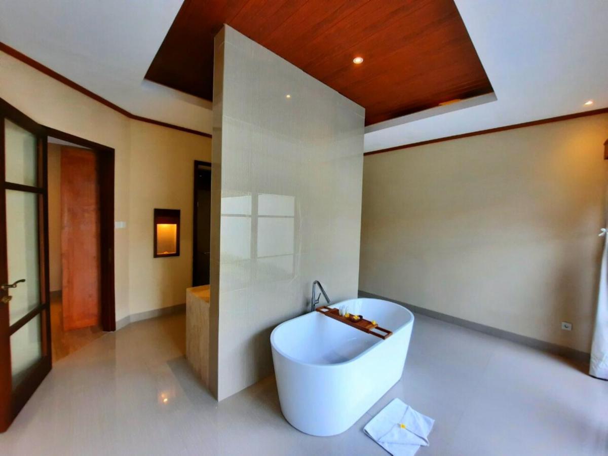 Champlung Sari Villa & Spa Ubud Exterior photo