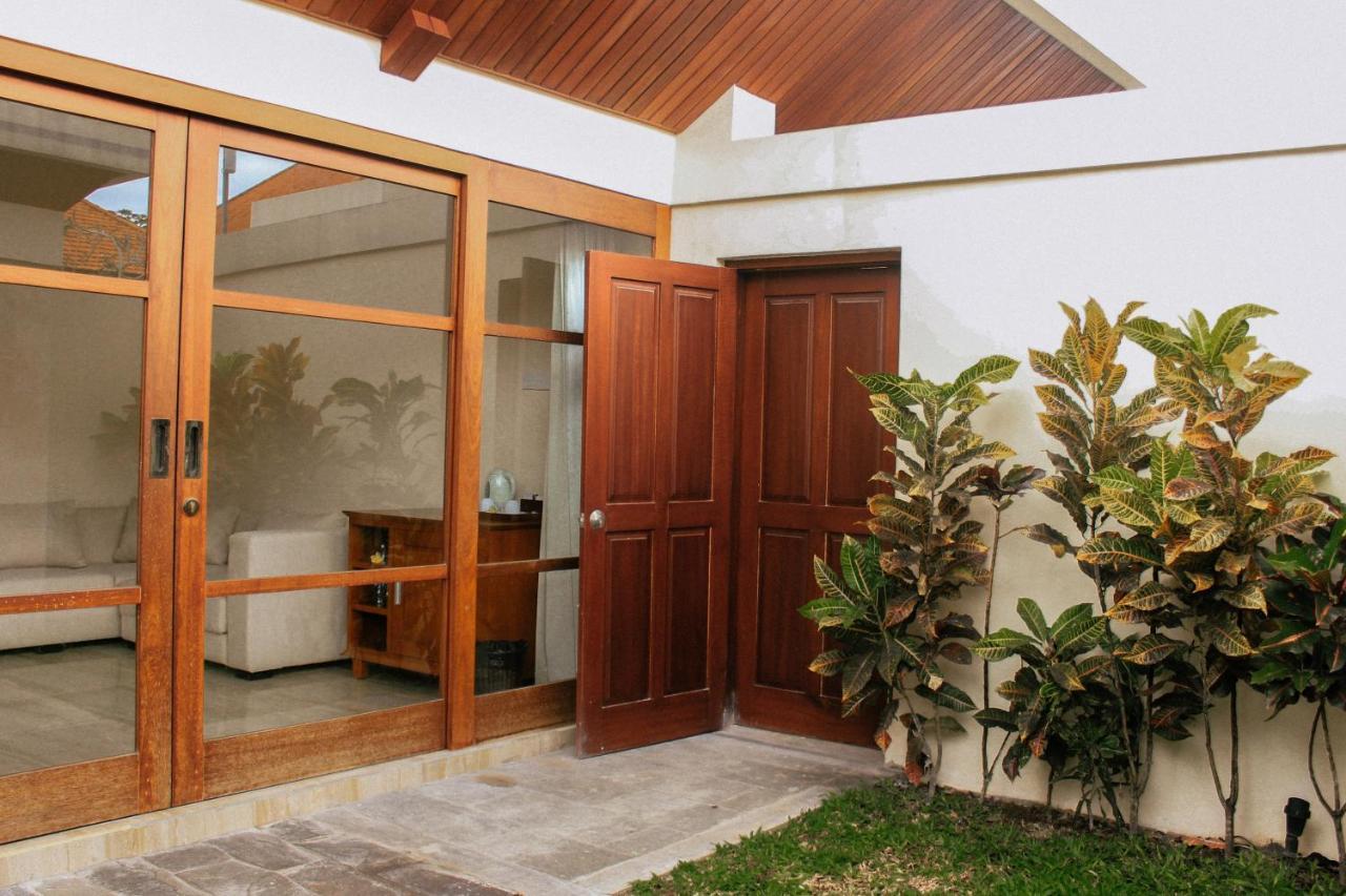 Champlung Sari Villa & Spa Ubud Exterior photo