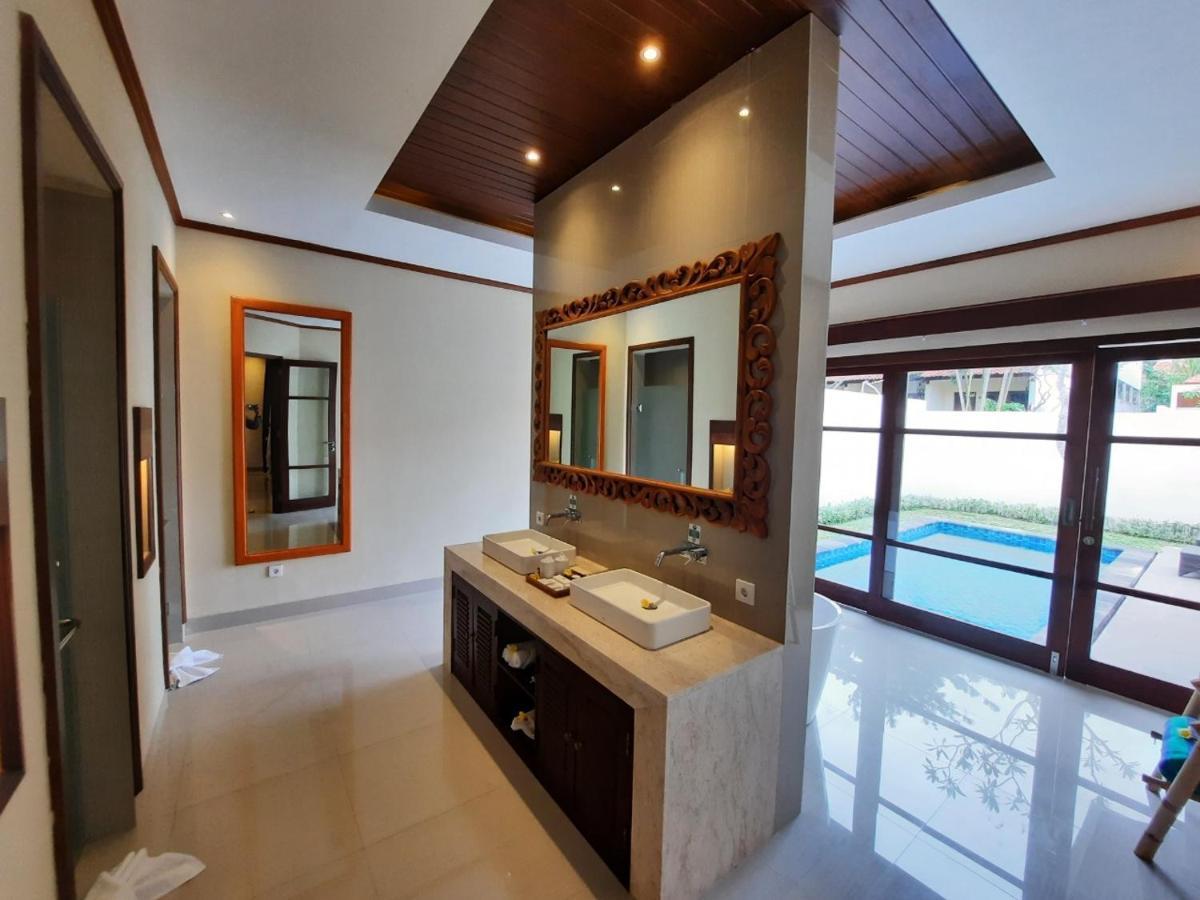 Champlung Sari Villa & Spa Ubud Exterior photo