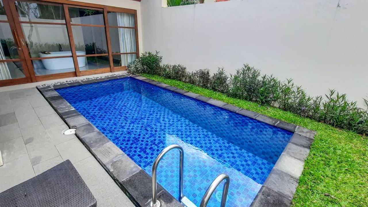 Champlung Sari Villa & Spa Ubud Exterior photo