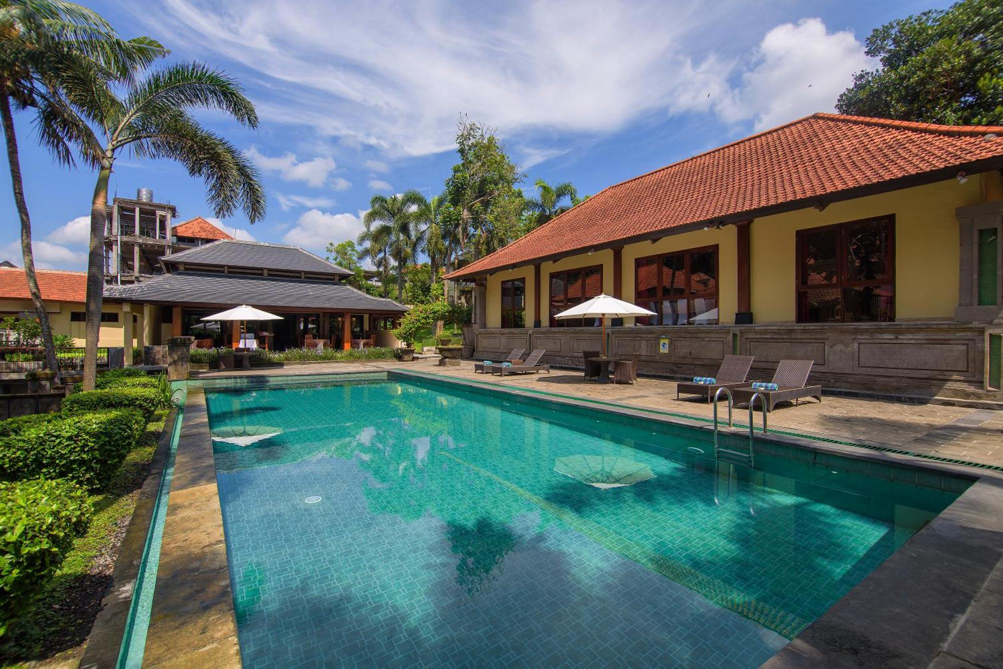 Champlung Sari Villa & Spa Ubud Exterior photo