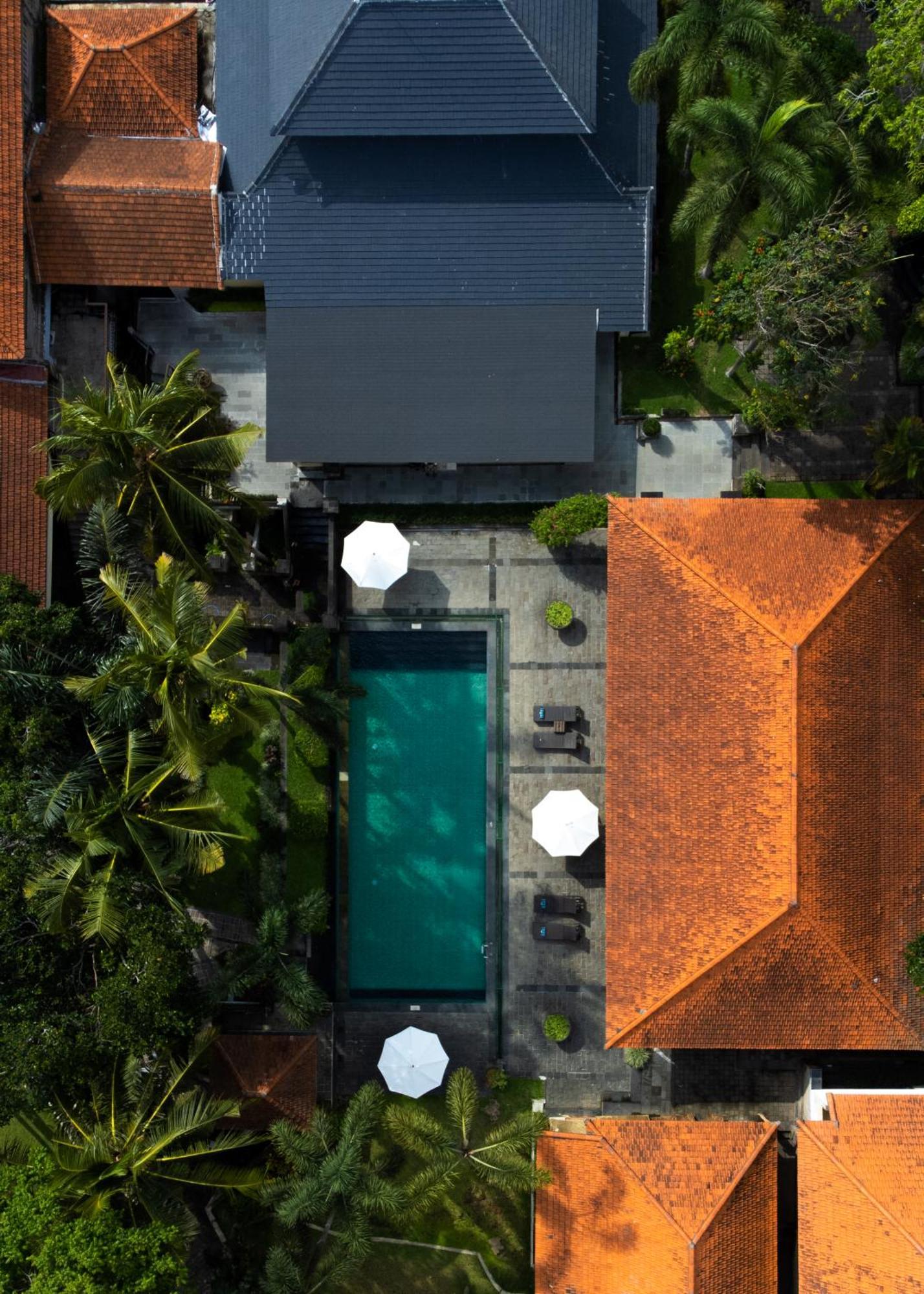 Champlung Sari Villa & Spa Ubud Exterior photo
