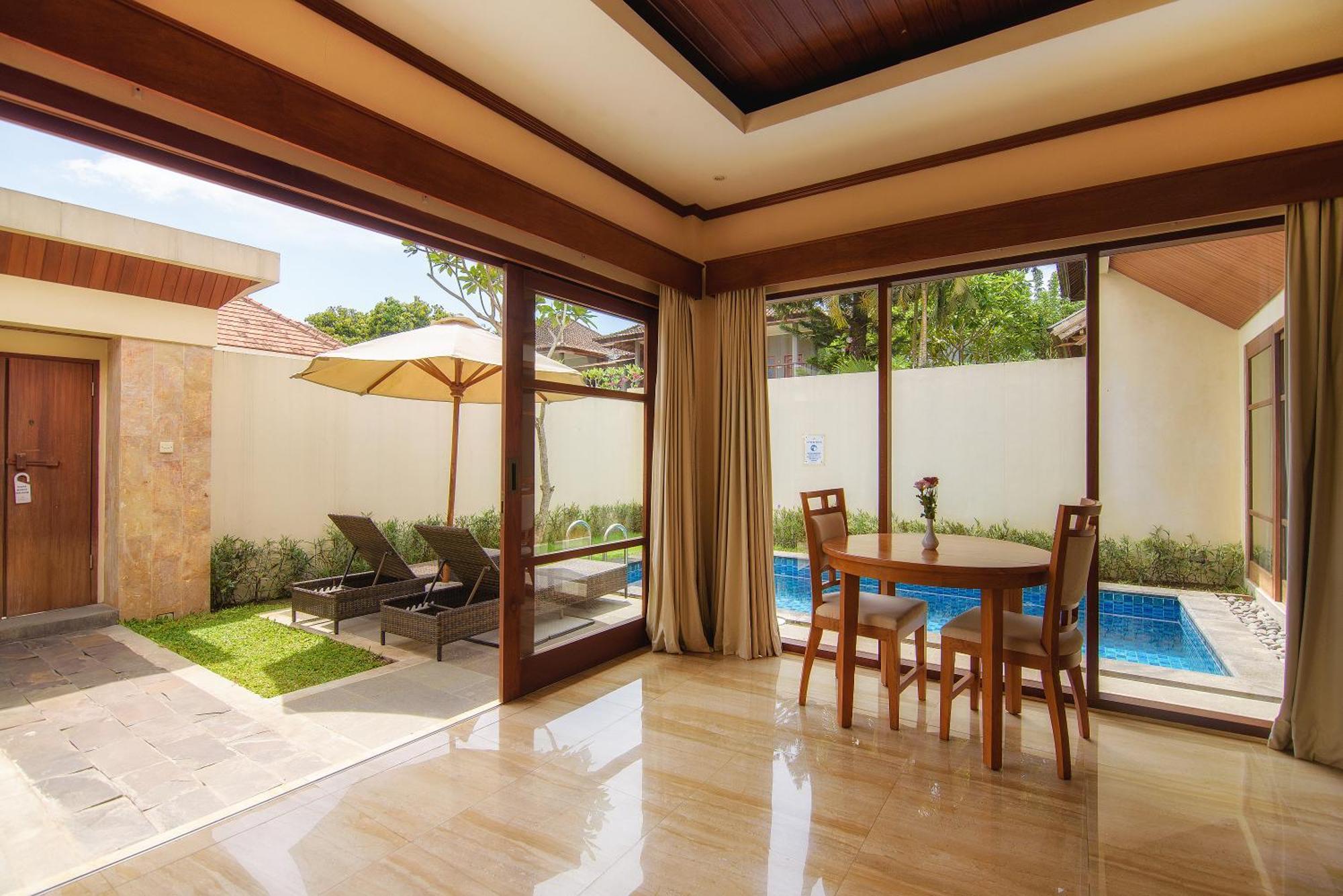 Champlung Sari Villa & Spa Ubud Exterior photo