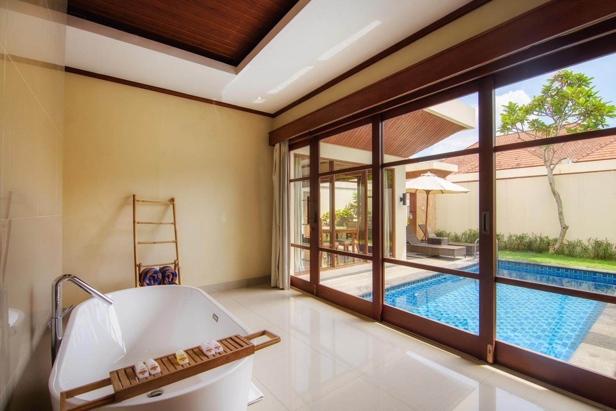 Champlung Sari Villa & Spa Ubud Exterior photo