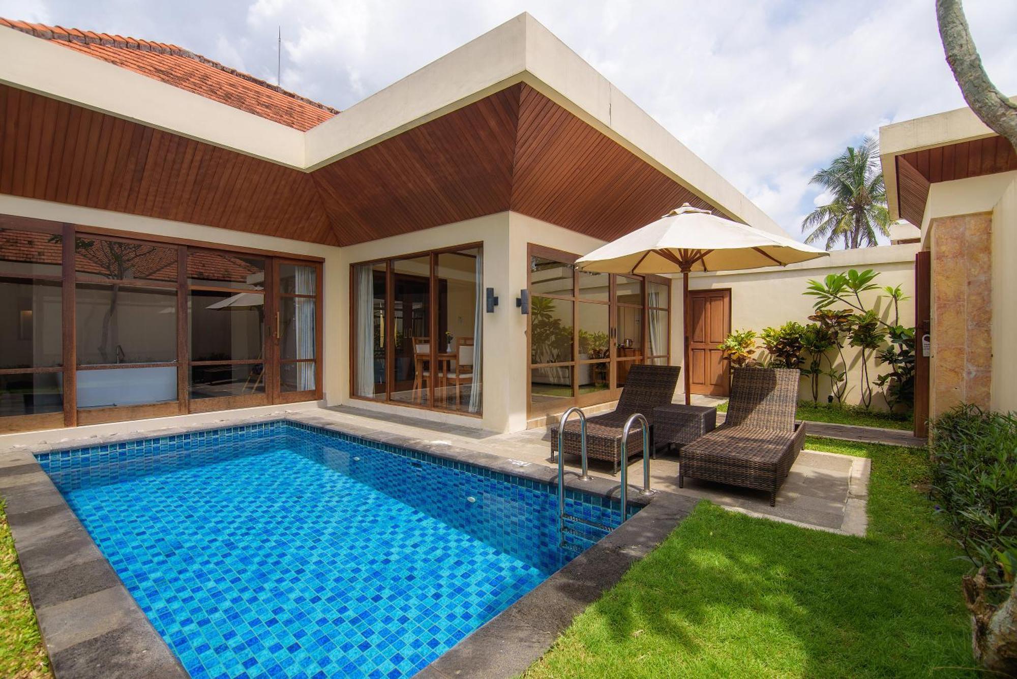 Champlung Sari Villa & Spa Ubud Exterior photo