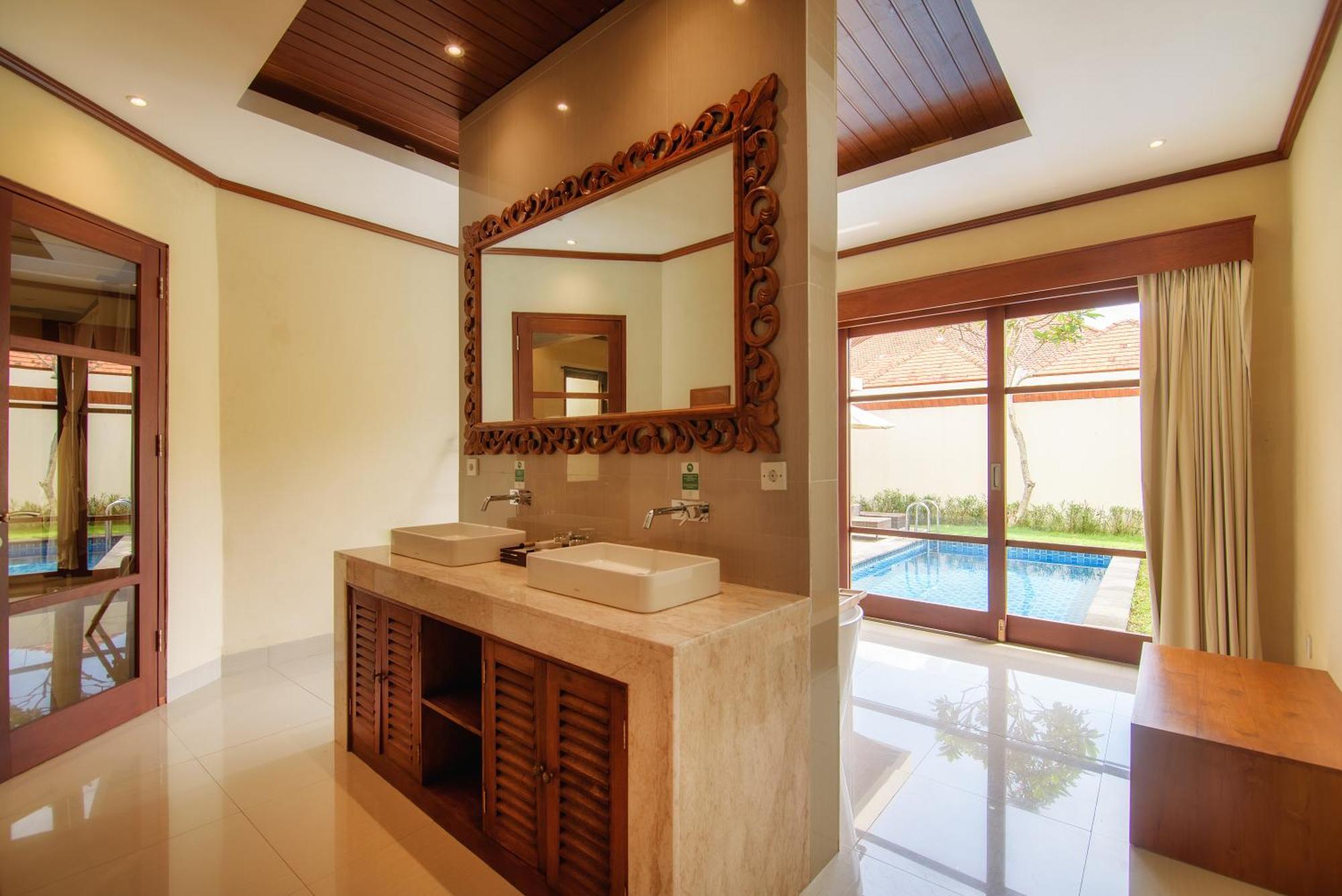 Champlung Sari Villa & Spa Ubud Exterior photo