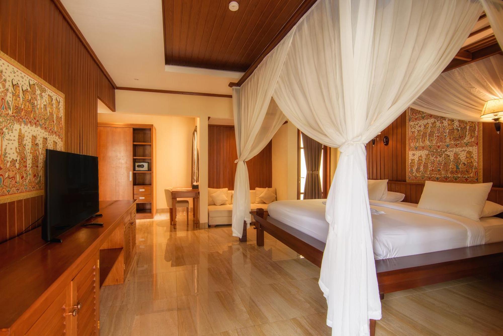 Champlung Sari Villa & Spa Ubud Exterior photo