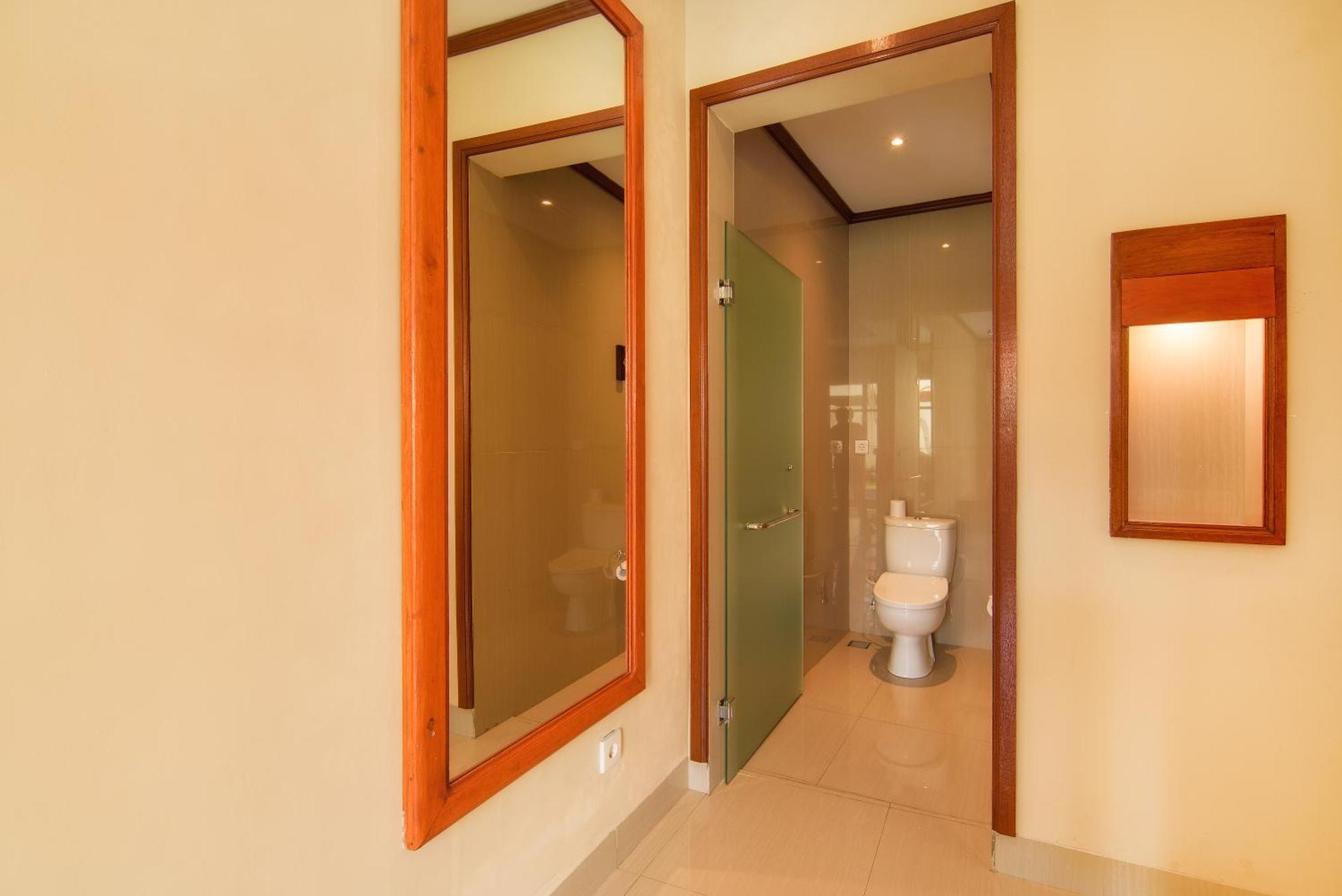 Champlung Sari Villa & Spa Ubud Exterior photo