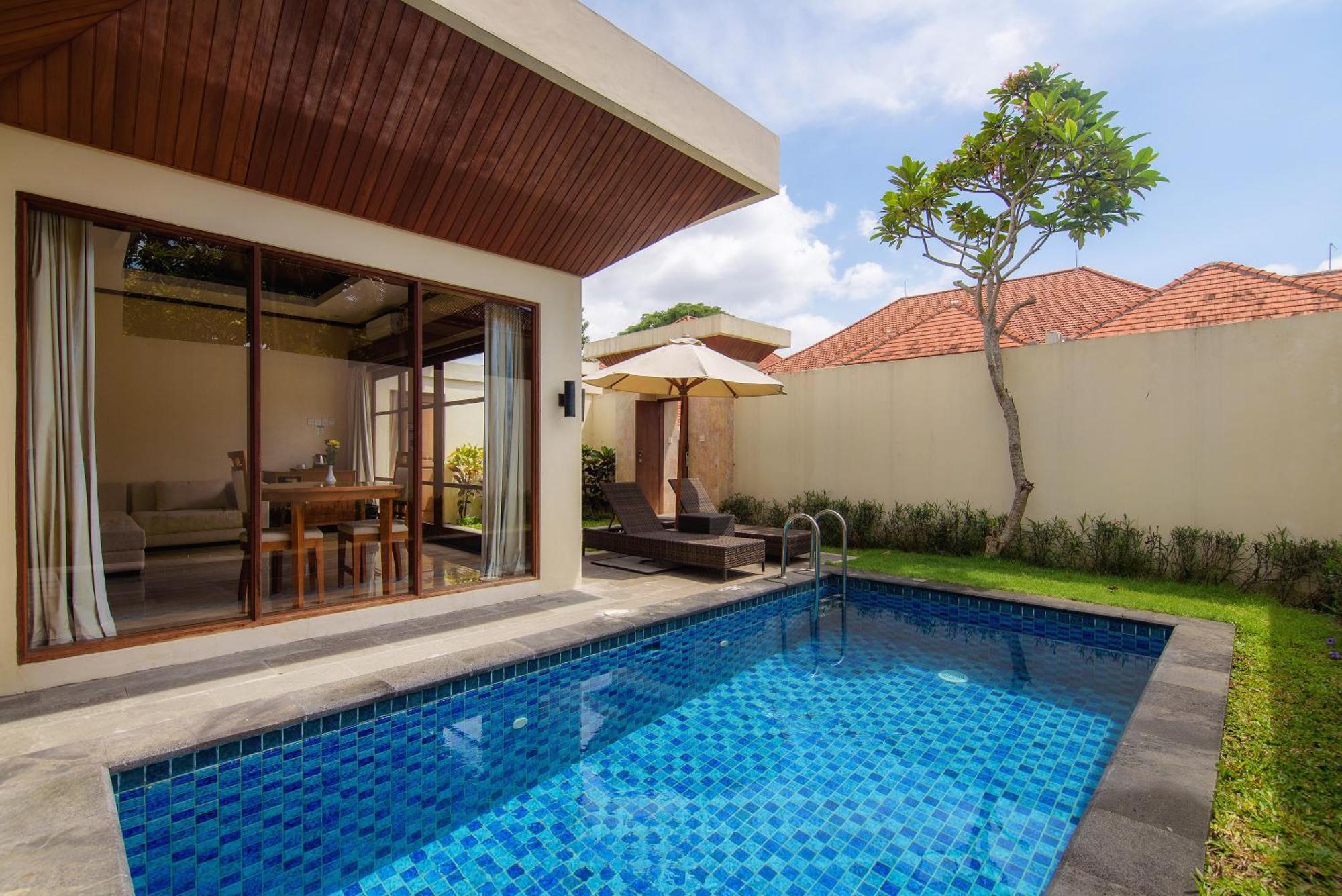 Champlung Sari Villa & Spa Ubud Exterior photo