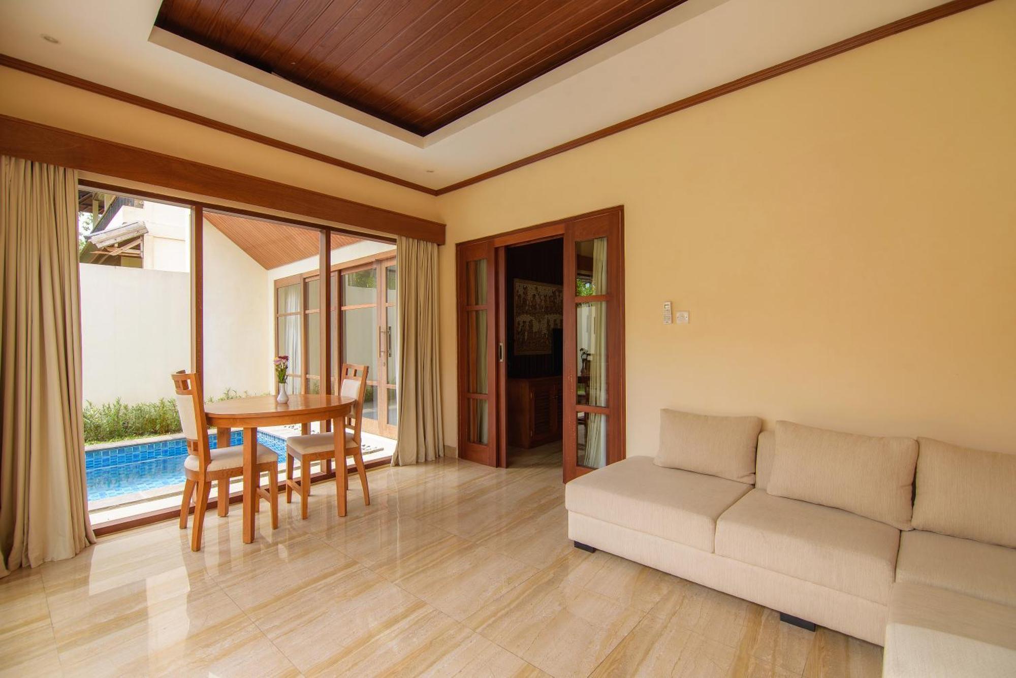 Champlung Sari Villa & Spa Ubud Exterior photo