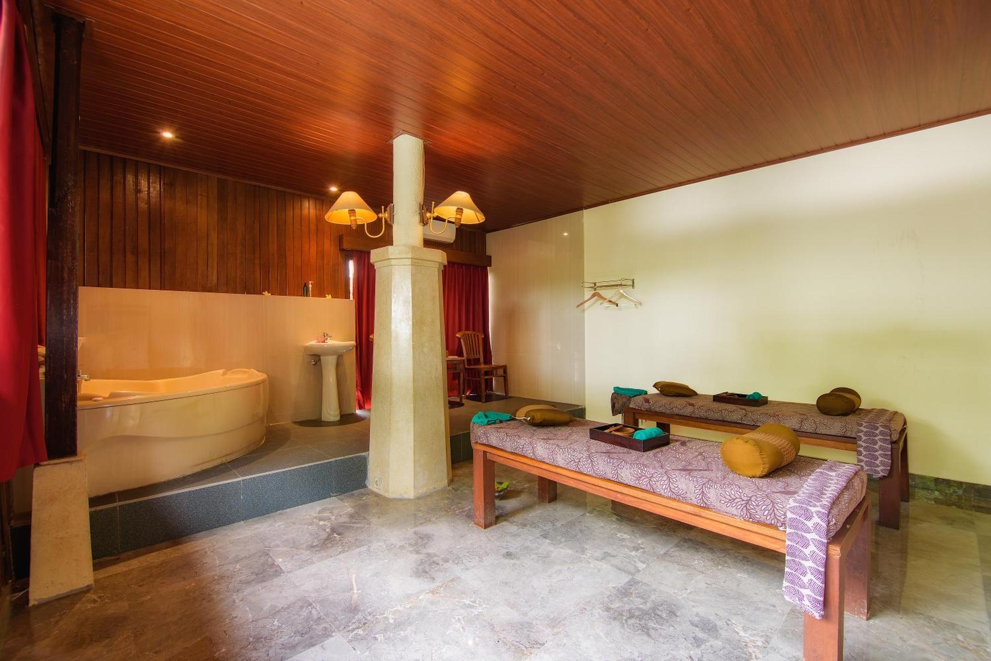 Champlung Sari Villa & Spa Ubud Exterior photo