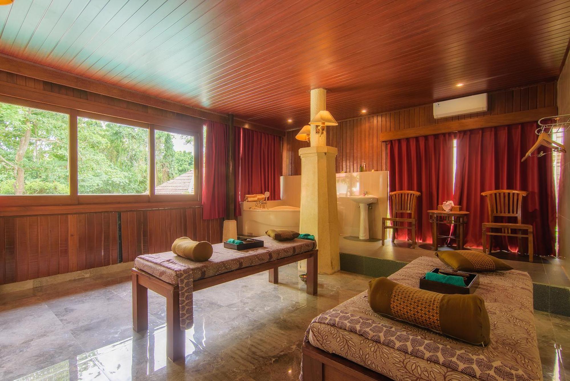 Champlung Sari Villa & Spa Ubud Exterior photo