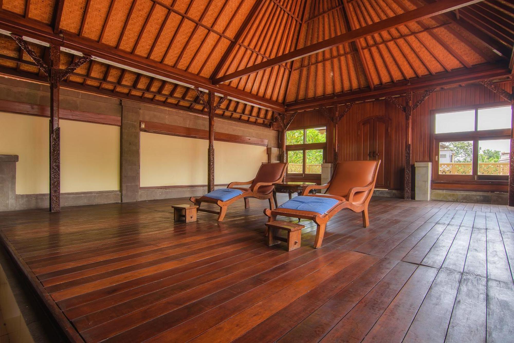 Champlung Sari Villa & Spa Ubud Exterior photo
