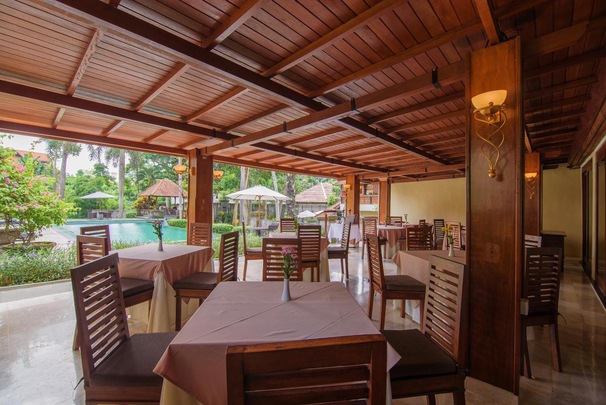 Champlung Sari Villa & Spa Ubud Exterior photo