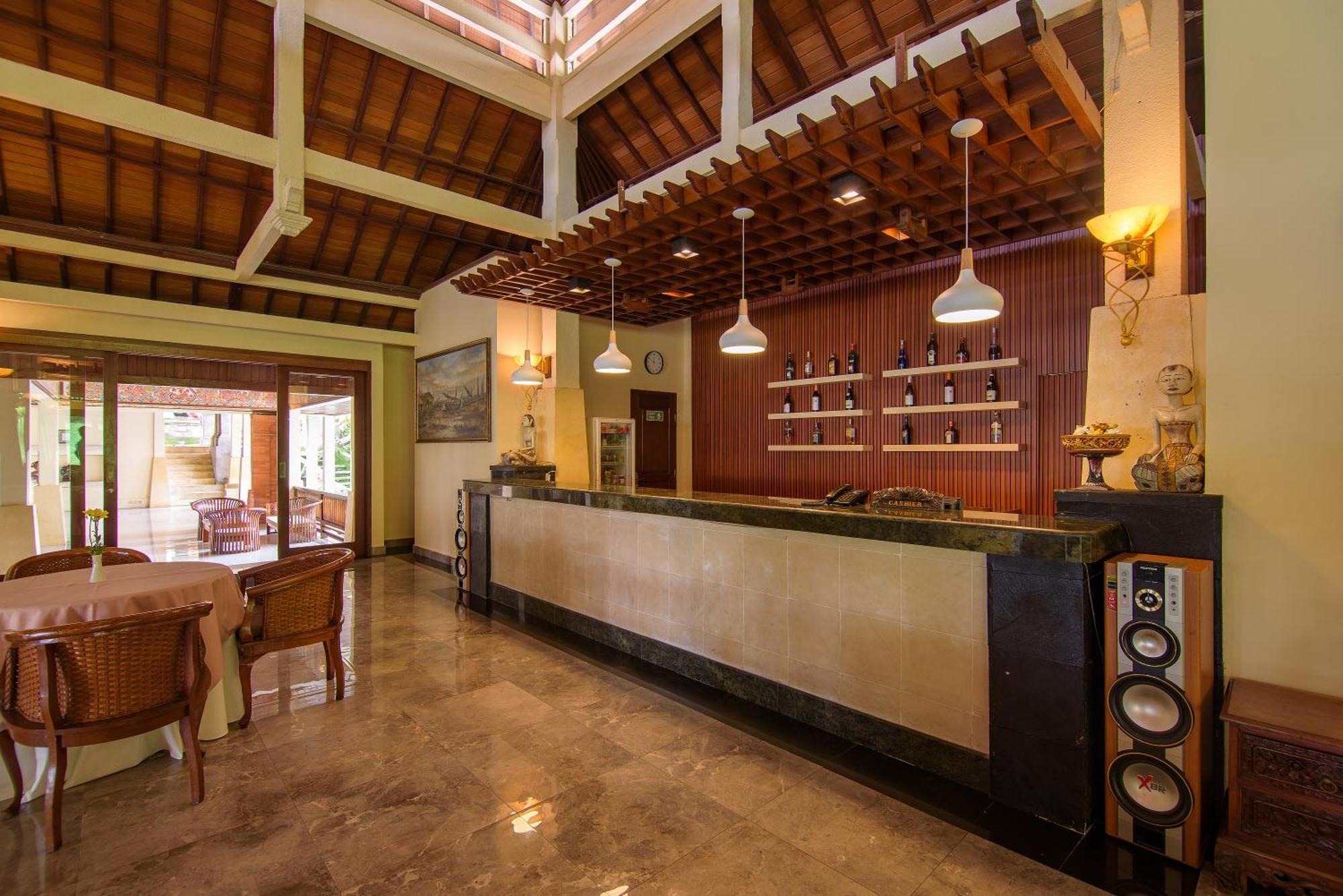 Champlung Sari Villa & Spa Ubud Exterior photo