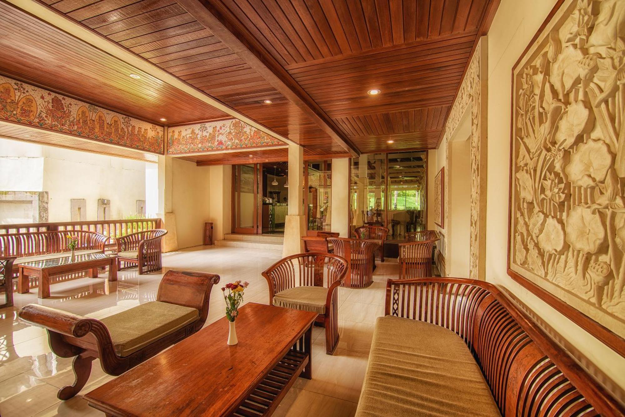 Champlung Sari Villa & Spa Ubud Exterior photo